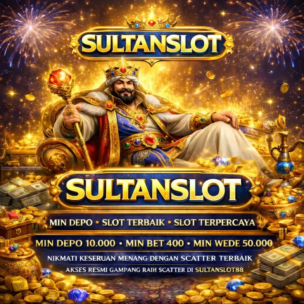 SULTANSLOT - Aplikasi Berita Terkini Seputar Politik dan Hukum